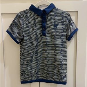 Kapalua Golf & Tennis Toddler Performance Golf Shirt 18-24M